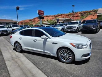 2015 Kia K900 photo 7