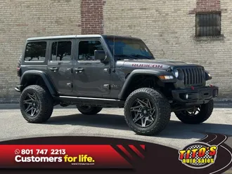 2019 Jeep Wrangler Unlimited photo 2