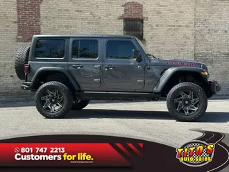 2019 Jeep Wrangler Unlimited photo 3