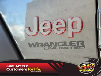 2019 Jeep Wrangler Unlimited photo 5