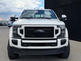 2021 Ford F-450SD photo 2