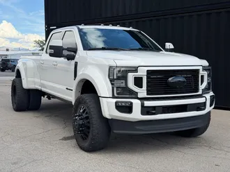 2021 Ford F-450SD photo 3