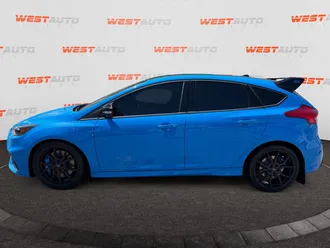 2018 Ford Focus photo 2