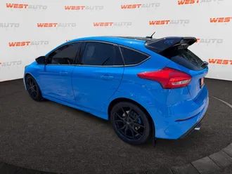2018 Ford Focus photo 3