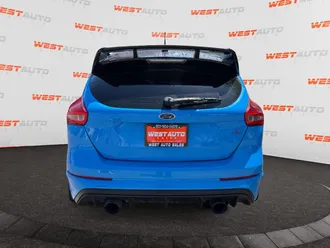2018 Ford Focus photo 4