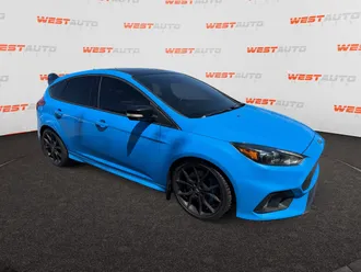 2018 Ford Focus photo 7