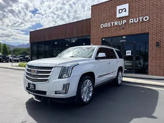 2017 Cadillac Escalade photo 4