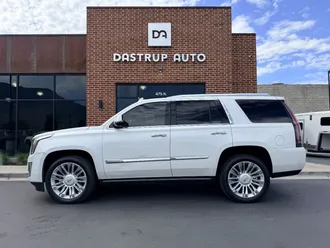 2017 Cadillac Escalade photo 5
