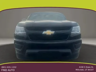 2019 Chevrolet Colorado Crew Cab photo 3
