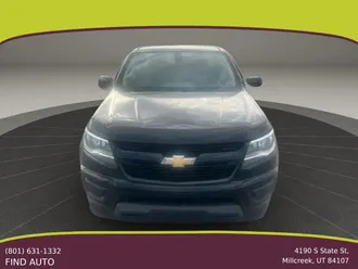 2019 Chevrolet Colorado Crew Cab photo 4