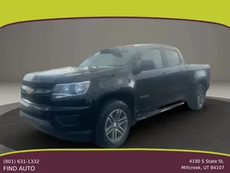 2019 Chevrolet Colorado Crew Cab photo 5