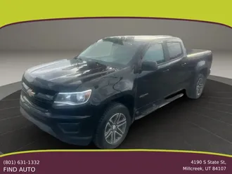 2019 Chevrolet Colorado Crew Cab photo 6