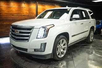 2018 CADILLAC ESCALADE photo 2