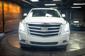 2018 CADILLAC ESCALADE photo 4