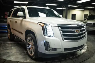 2018 CADILLAC ESCALADE photo 5