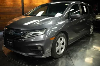 2019 HONDA ODYSSEY photo 2