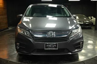 2019 HONDA ODYSSEY photo 3