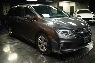 2019 HONDA ODYSSEY photo 5