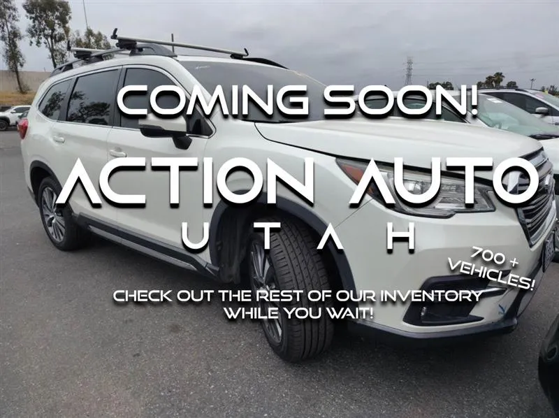 2019 SUBARU ASCENT LIMITED