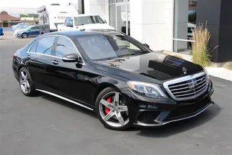 2015 MERCEDES-BENZ S-CLASS photo 2