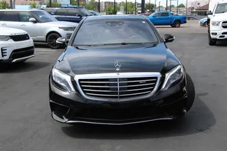 2015 MERCEDES-BENZ S-CLASS photo 3