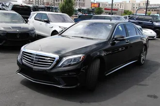 2015 MERCEDES-BENZ S-CLASS photo 4