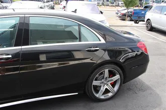 2015 MERCEDES-BENZ S-CLASS photo 6