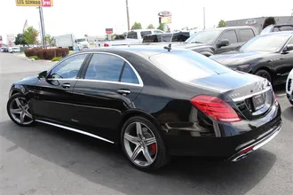 2015 MERCEDES-BENZ S-CLASS photo 7