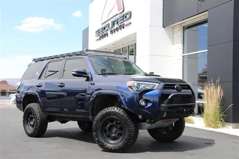 2021 TOYOTA 4RUNNER TRD OFF ROAD PREMIUM