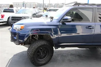 2021 TOYOTA 4RUNNER photo 5