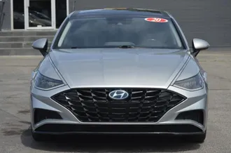 2020 Hyundai Sonata photo 2