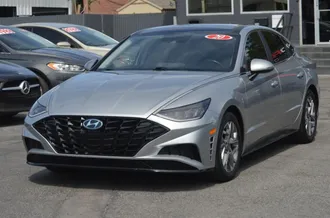 2020 Hyundai Sonata photo 3