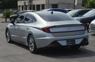 2020 Hyundai Sonata photo 4