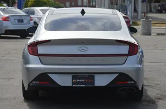 2020 Hyundai Sonata photo 5