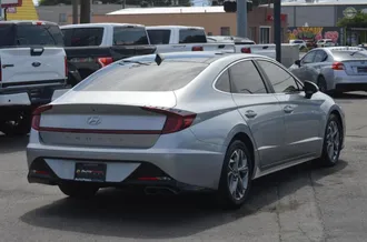 2020 Hyundai Sonata photo 6