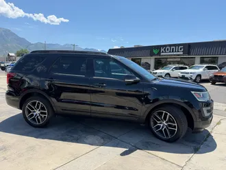 2016 Ford Explorer photo 6
