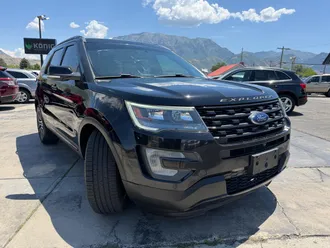 2016 Ford Explorer photo 7