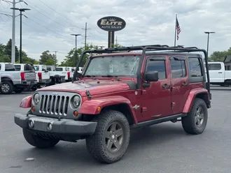 2013 Jeep Wrangler photo 3