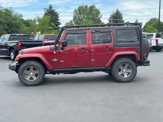 2013 Jeep Wrangler photo 4