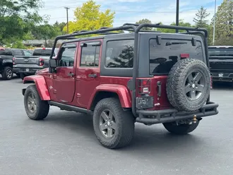 2013 Jeep Wrangler photo 5