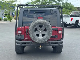 2013 Jeep Wrangler photo 6