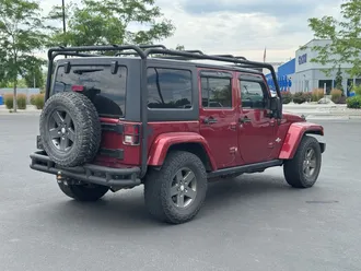 2013 Jeep Wrangler photo 7