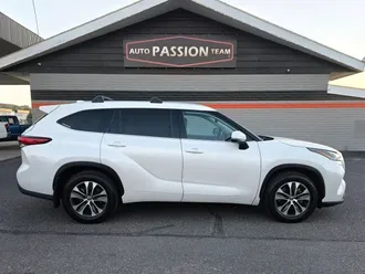 2021 Toyota Highlander photo 6