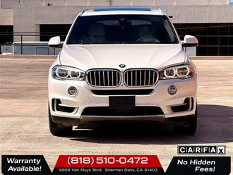 2017 BMW X5 xDrive40e iPerformance photo 2