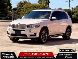 2017 BMW X5 xDrive40e iPerformance photo 3