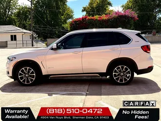 2017 BMW X5 xDrive40e iPerformance photo 4