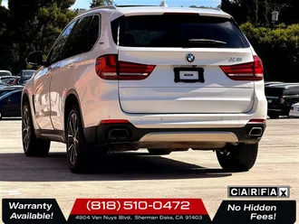 2017 BMW X5 xDrive40e iPerformance photo 5