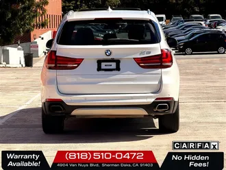 2017 BMW X5 xDrive40e iPerformance photo 6