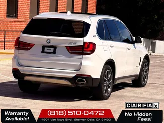 2017 BMW X5 xDrive40e iPerformance photo 7