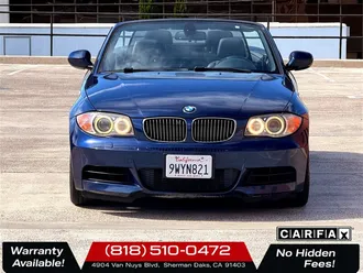 2011 BMW 135i photo 2